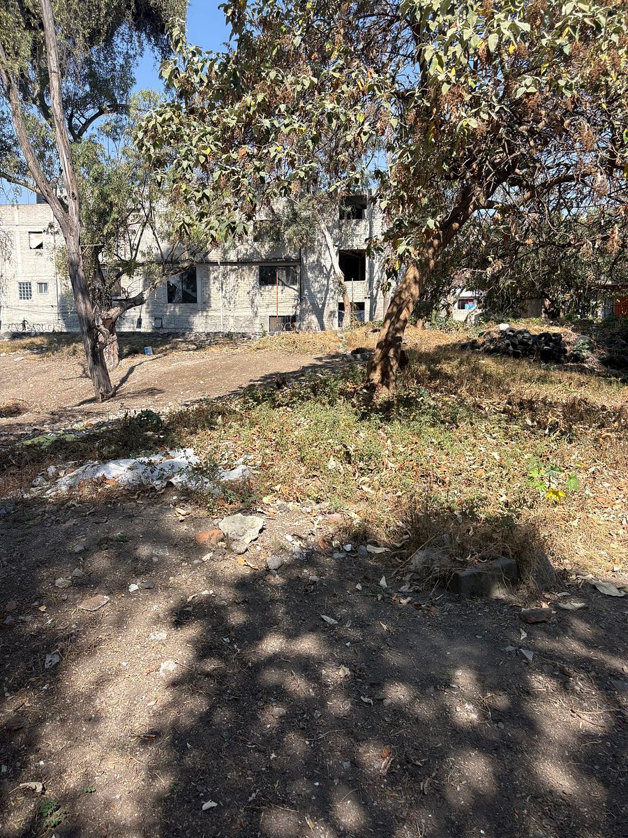Lot in Lomas Estrella, Iztapalapa, photo 4 of 9