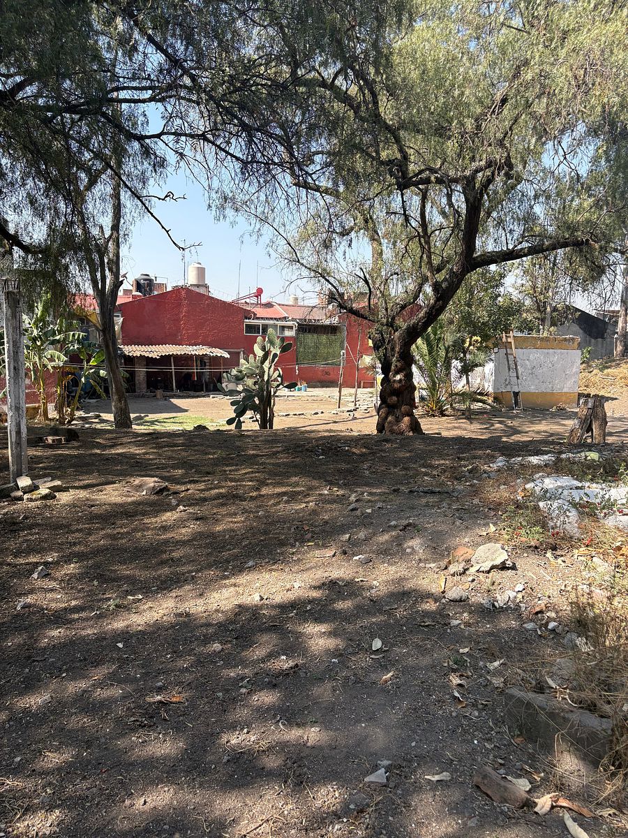 Lot in Lomas Estrella, Iztapalapa, photo 5 of 9