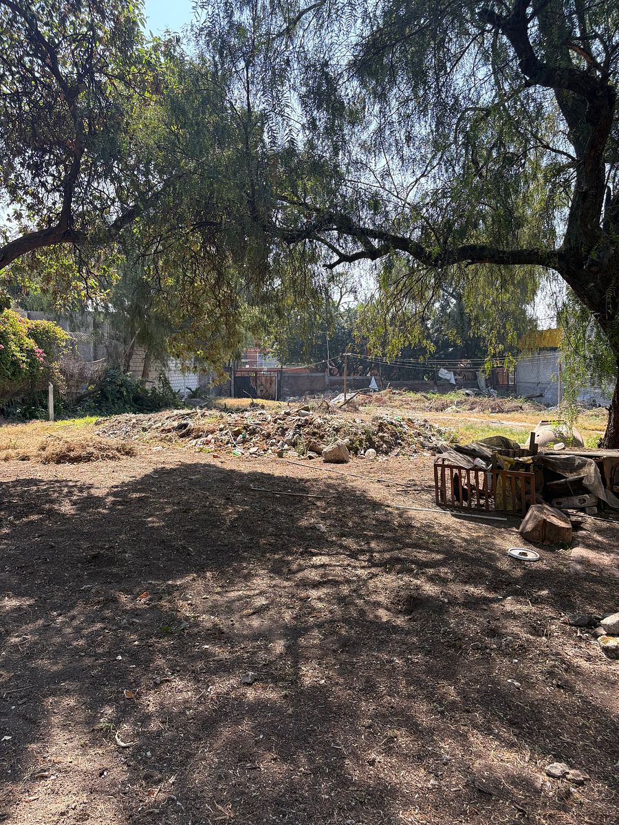 Lot in Lomas Estrella, Iztapalapa, photo 6 of 9