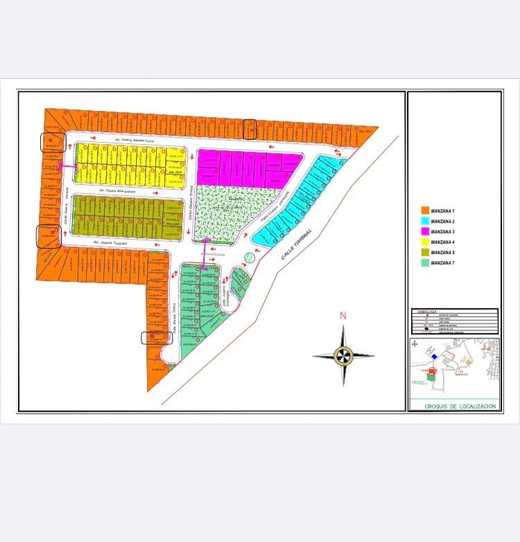 Lote em Terán, Tuxtla Gutiérrez, foto 4 de 4