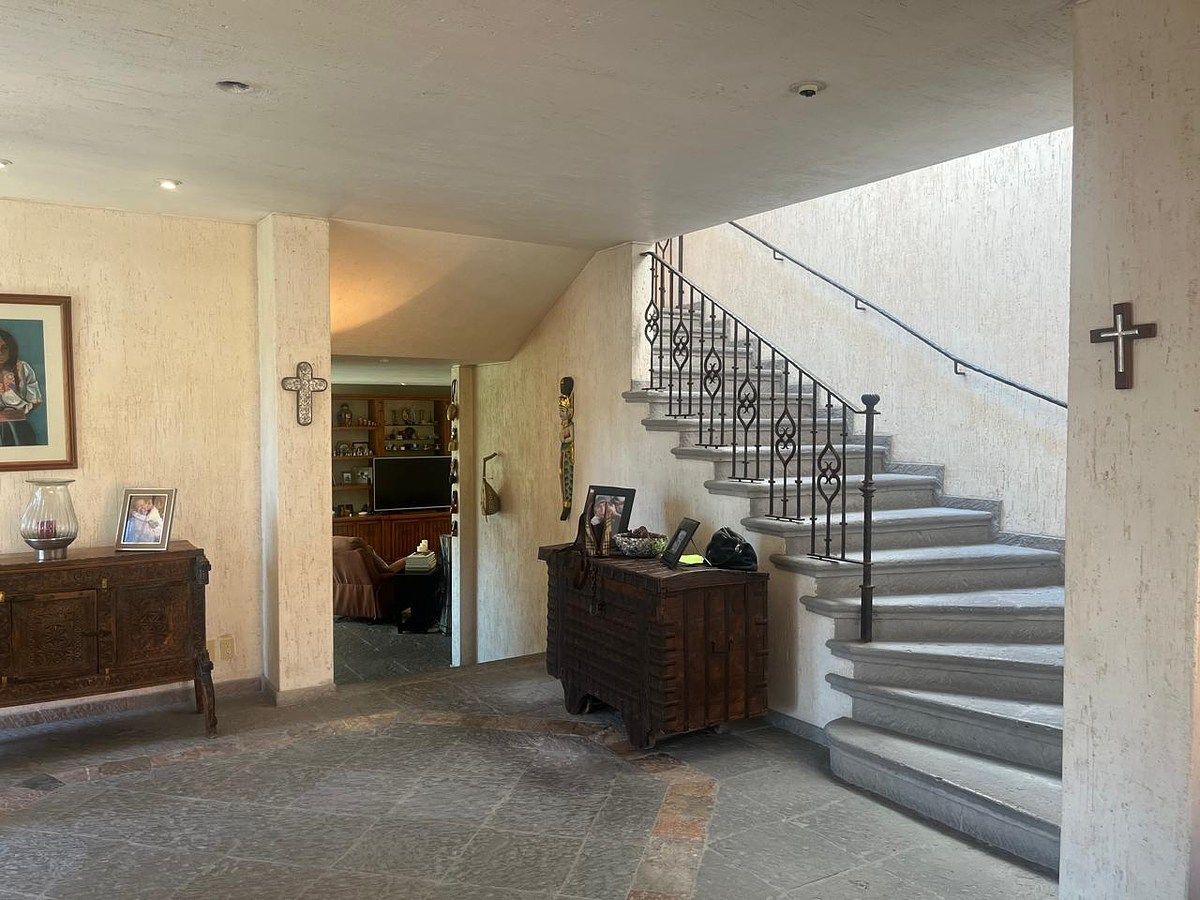House in Bosques de las Lomas, Cuajimalpa de Morelos, photo 2 of 13