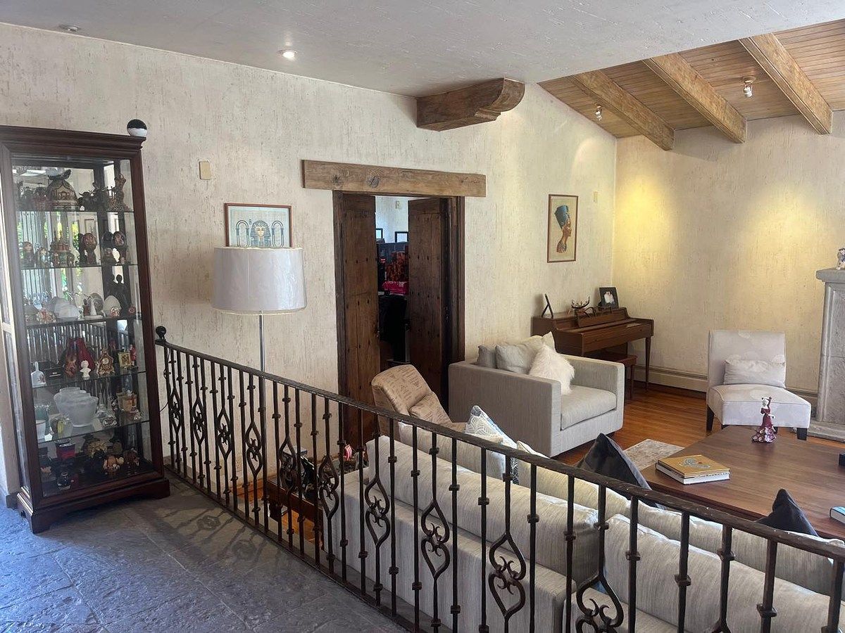 House in Bosques de las Lomas, Cuajimalpa de Morelos, photo 4 of 13