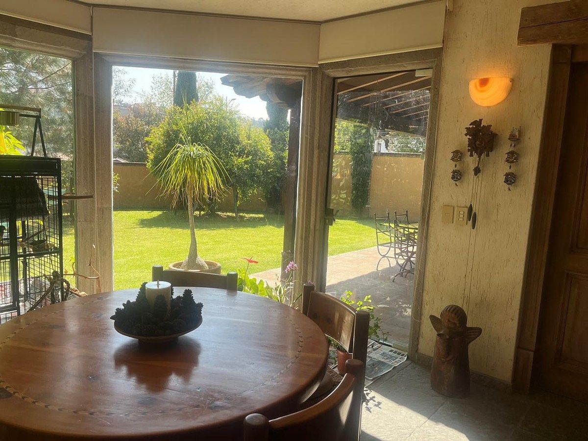 House in Bosques de las Lomas, Cuajimalpa de Morelos, photo 11 of 13