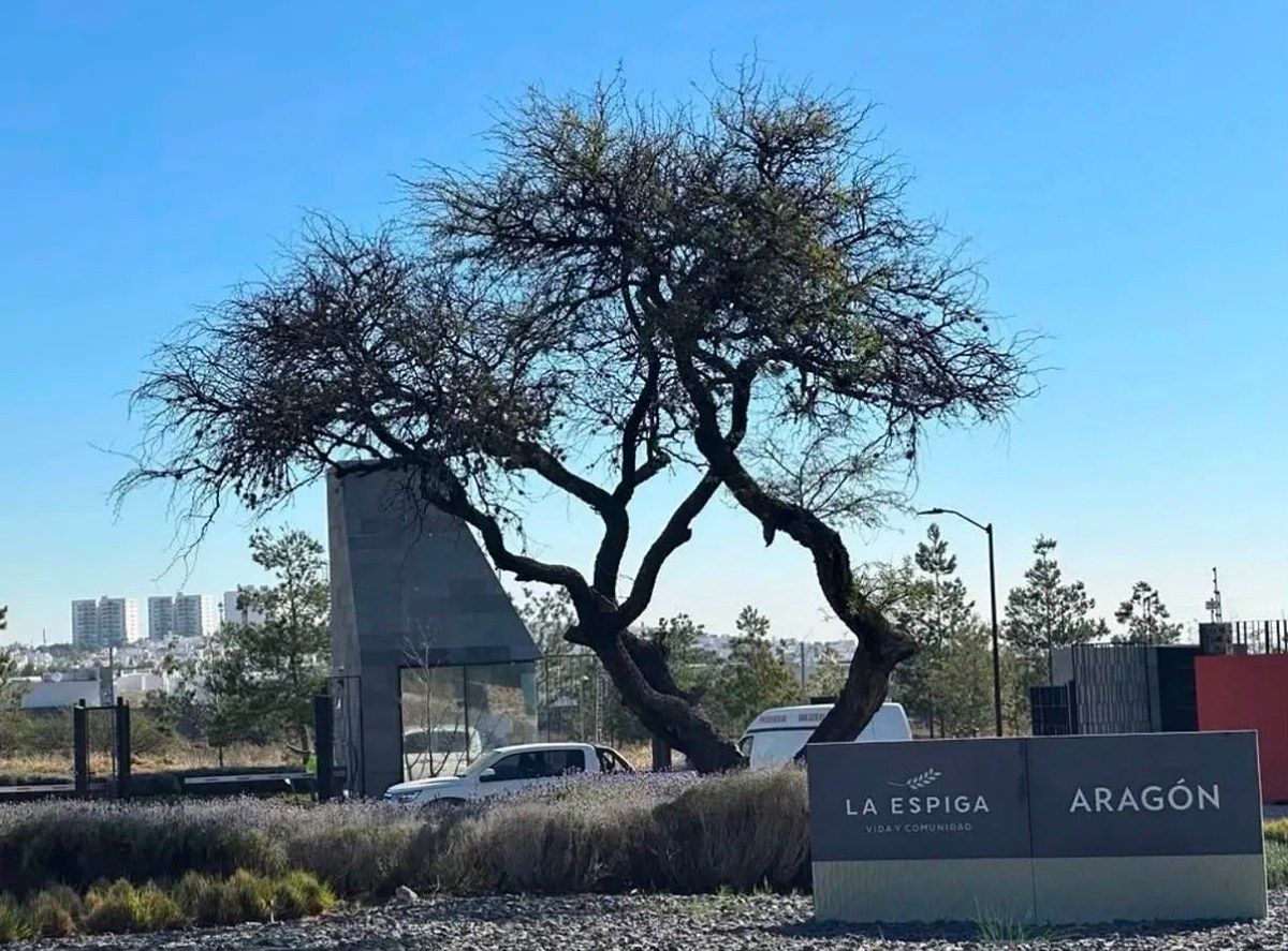 VENTA DE TERRENO DENTRO DEL CONDOMINIO ARAGÓN III. 3.3, foto 1 de 5