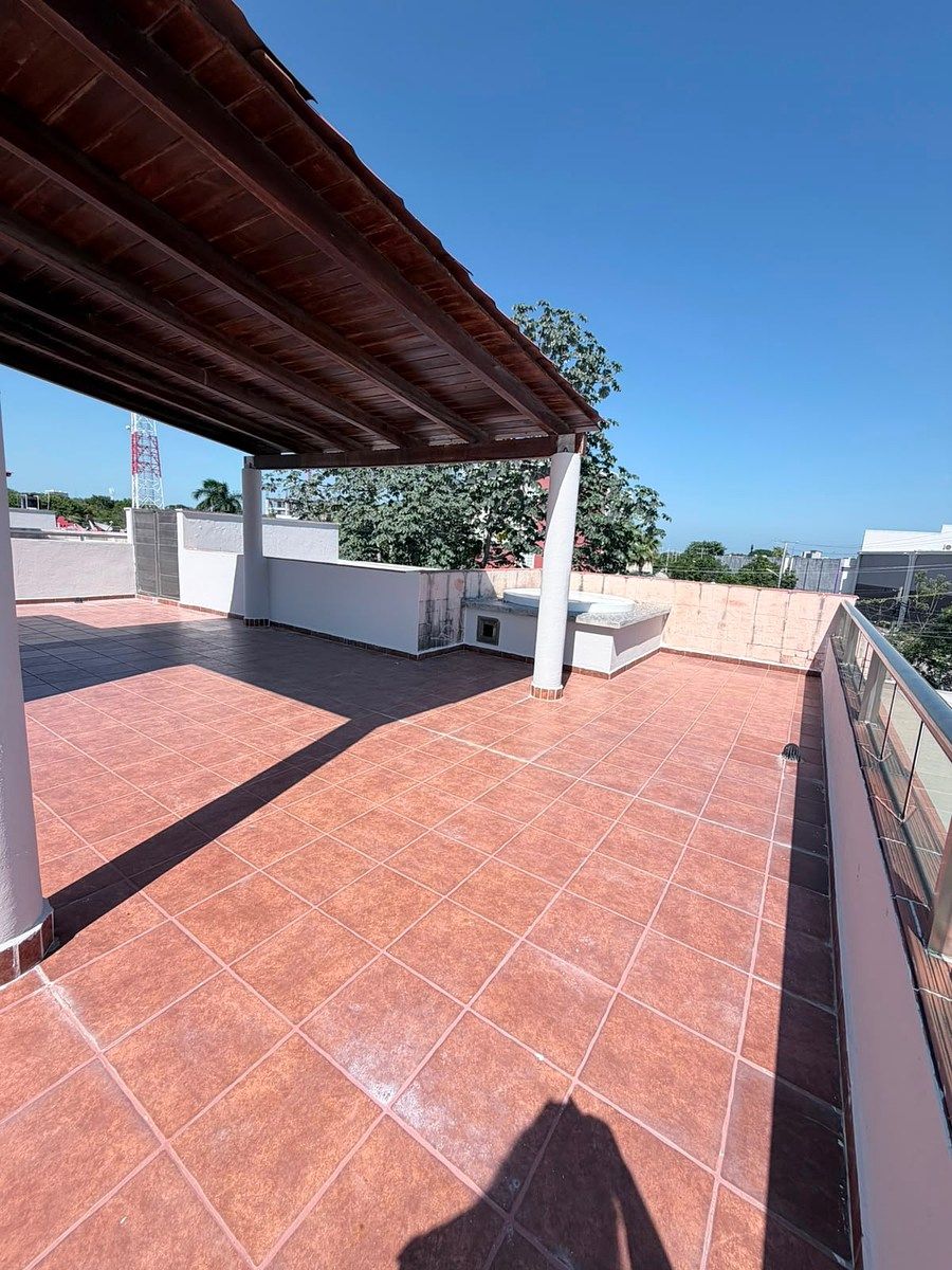 Casa en Residencial Cumbres, Benito Juárez, foto 29 de 38