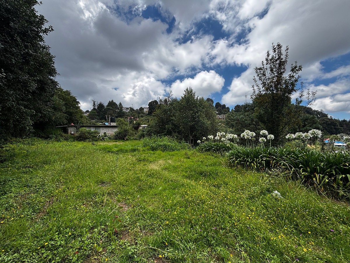 Venta terreno a 10 mins del centro del Chico, foto 1 de 5
