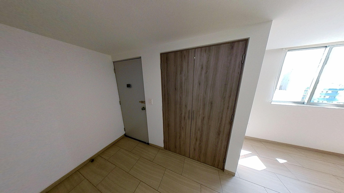 Apartamento em Postal, Benito Juárez, foto 3 de 16