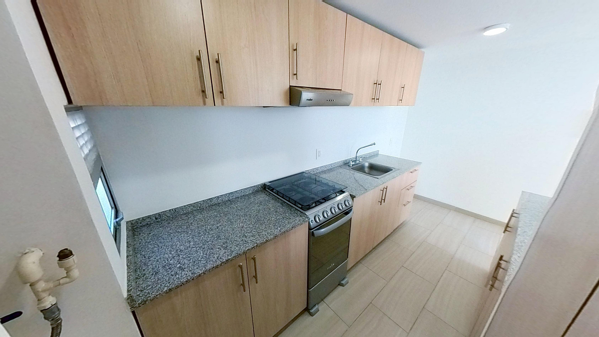 Apartamento em Postal, Benito Juárez, foto 6 de 16