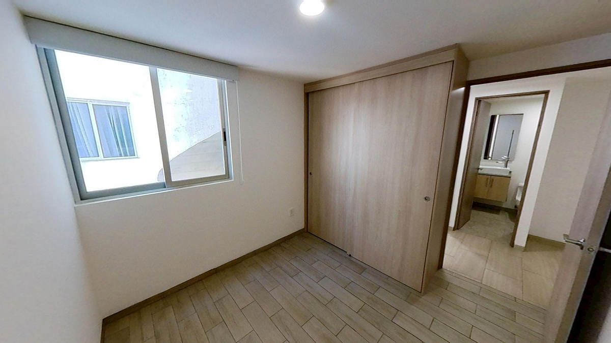 Apartamento em Postal, Benito Juárez, foto 9 de 16