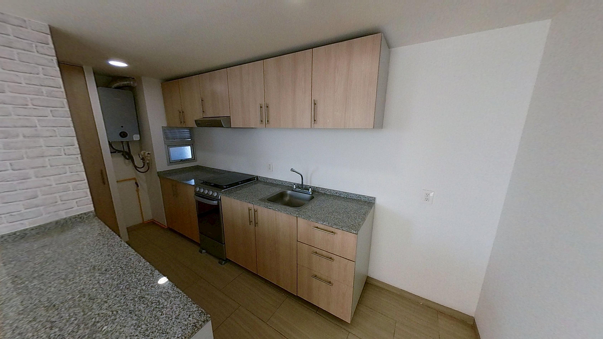Apartamento em Postal, Benito Juárez, foto 5 de 16