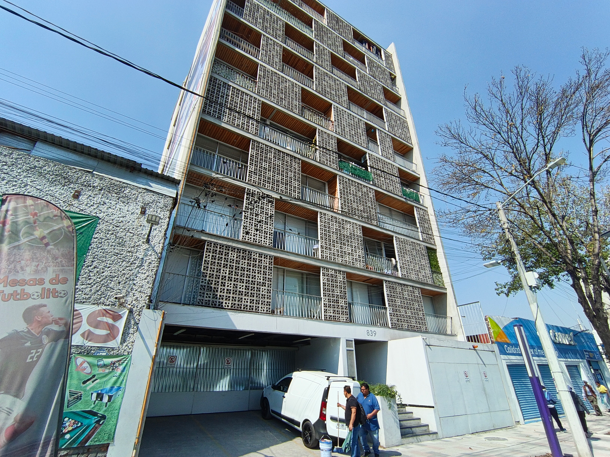 Apartamento em Postal, Benito Juárez, foto 16 de 16