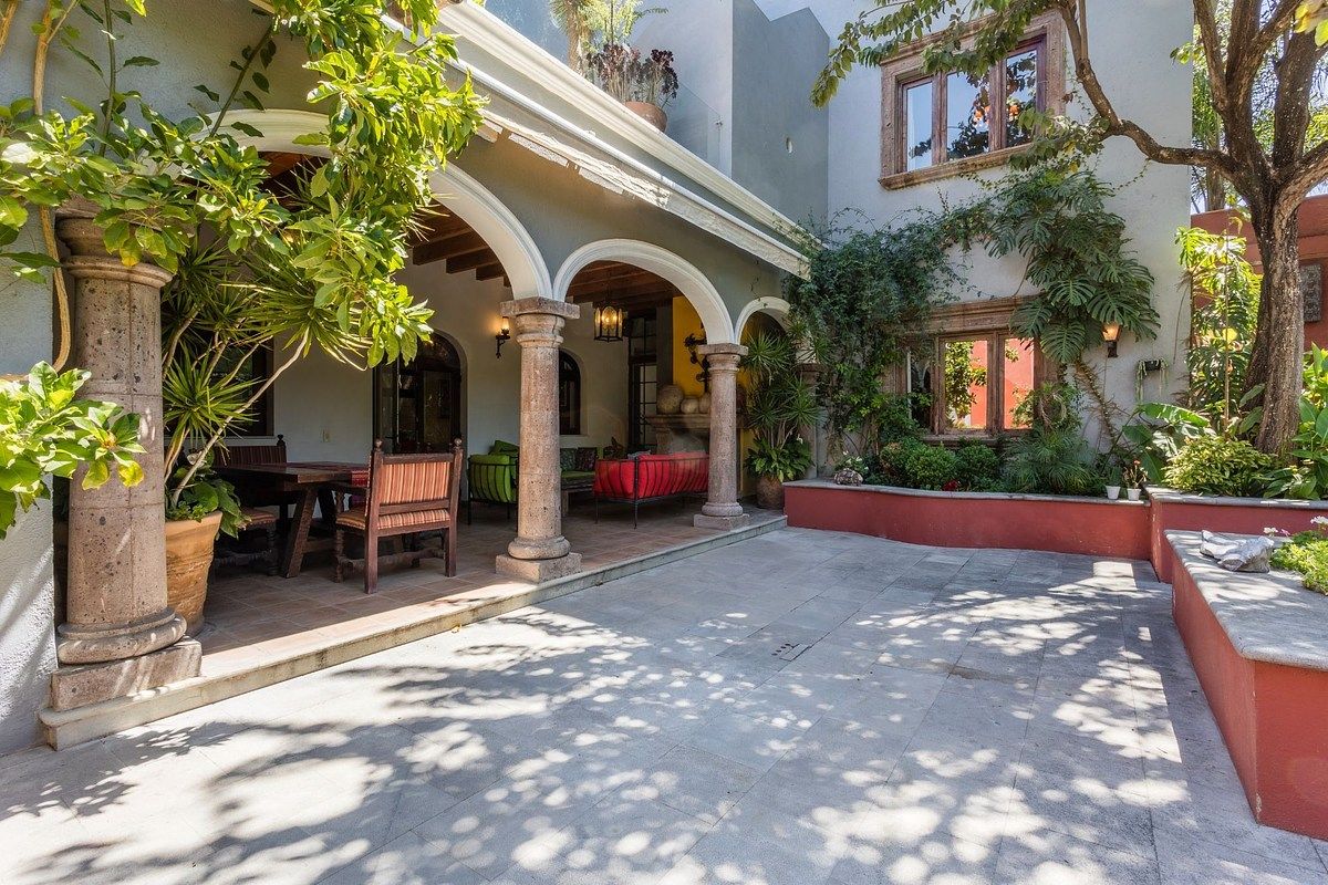 Casa en San Antonio, San Miguel de Allende, foto 10 de 33