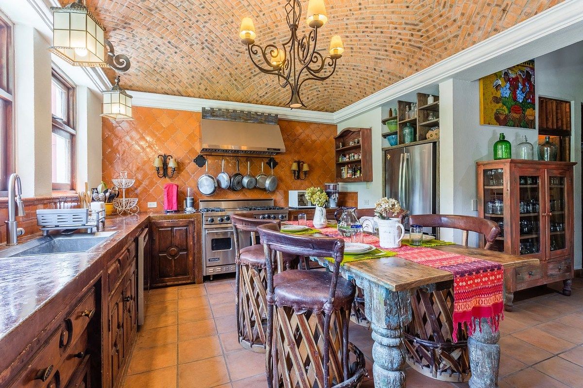Casa en San Antonio, San Miguel de Allende, foto 4 de 33