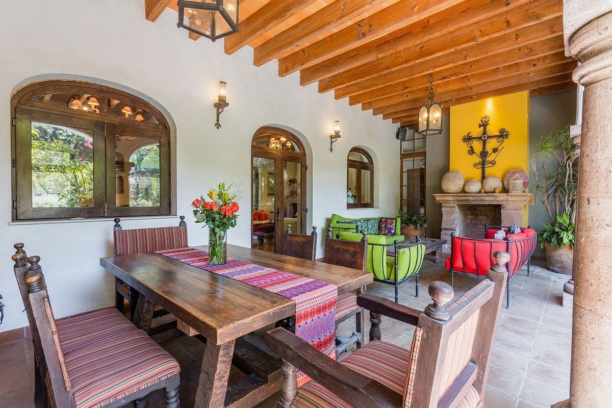 Casa en San Antonio, San Miguel de Allende, foto 3 de 33