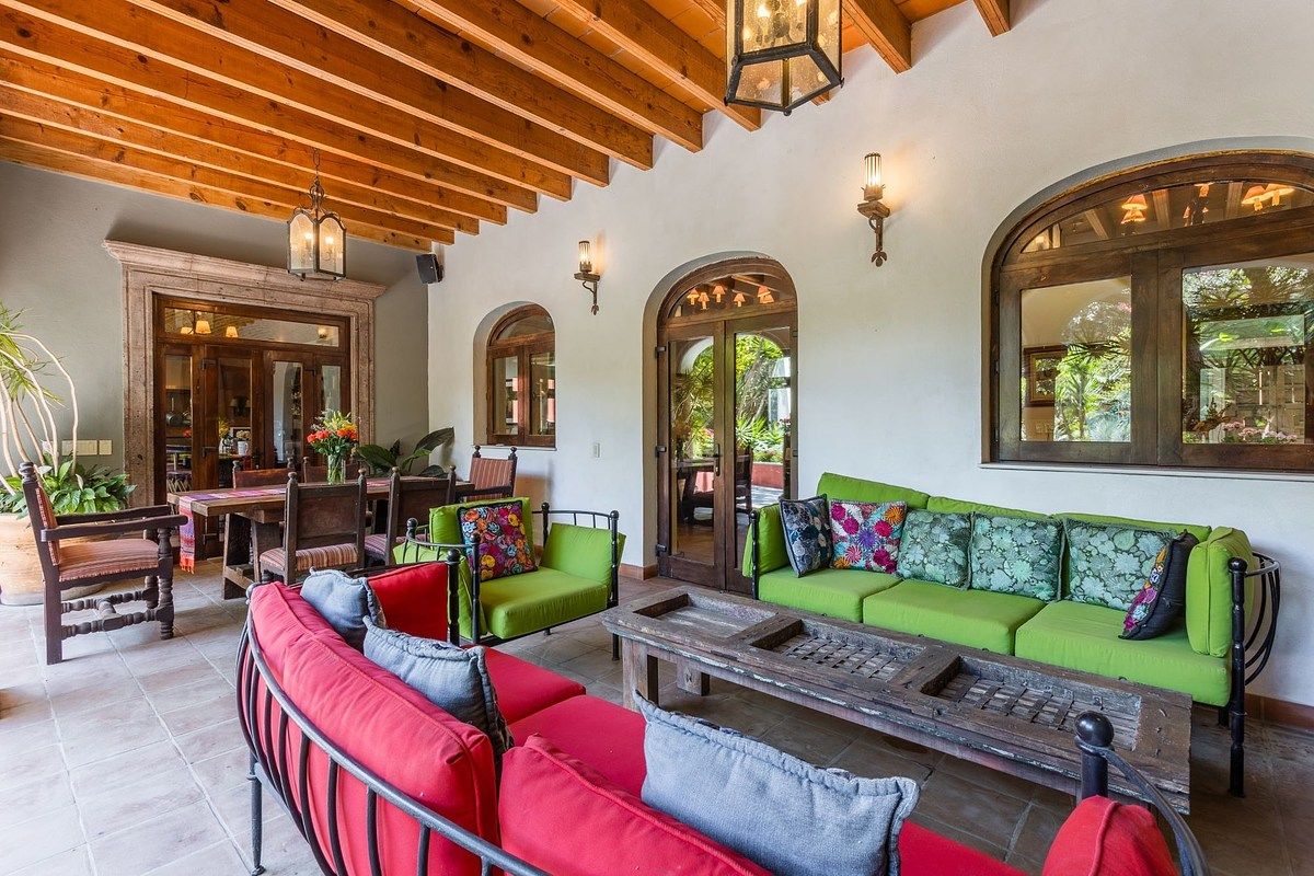 Casa en San Antonio, San Miguel de Allende, foto 15 de 33