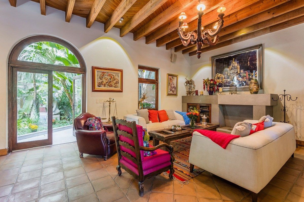 Casa en San Antonio, San Miguel de Allende, foto 2 de 33