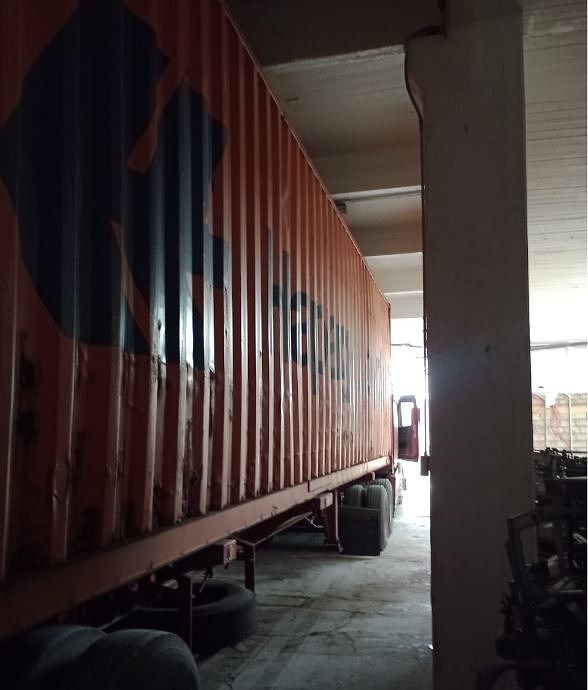 Bodega comercial en San Francisco Tetecala, Azcapotzalco, foto 4 de 5