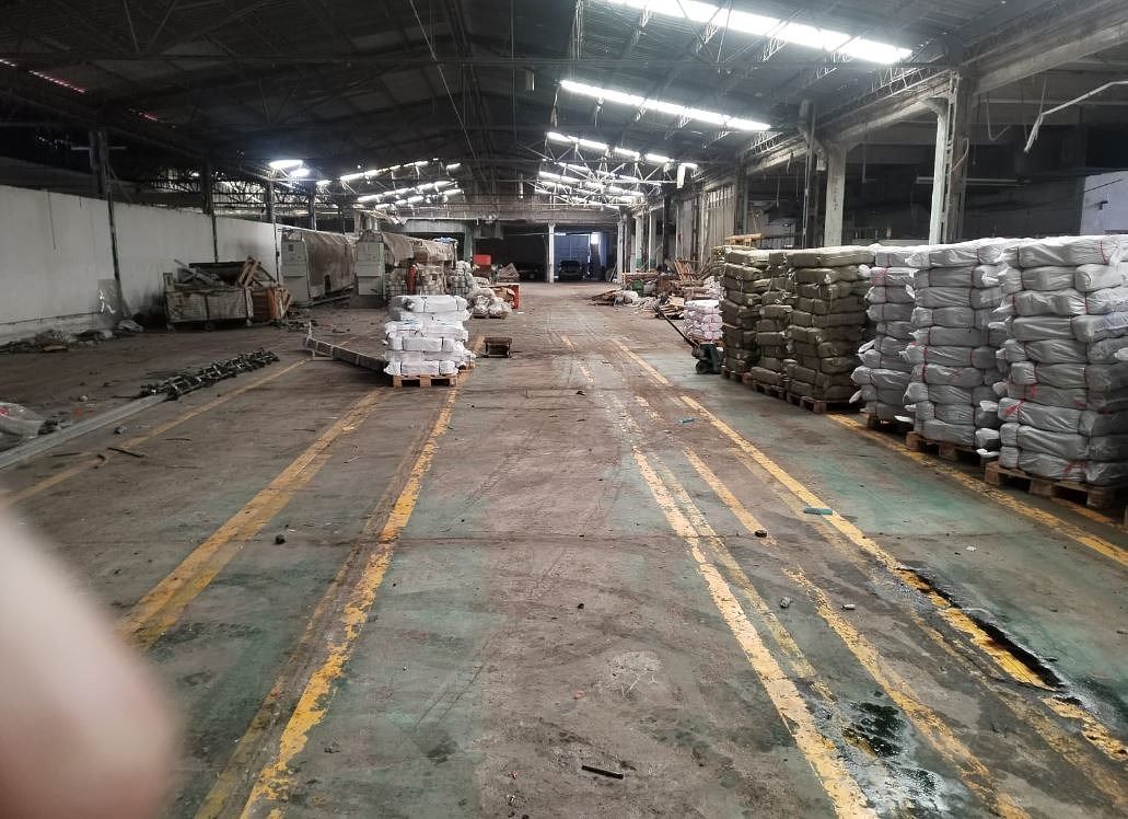 Renta de Bodega en San Francisco Tetecala, Azcapotzalco CT921, foto 1 de 5