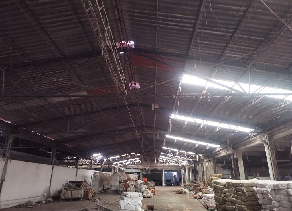 Bodega comercial en San Francisco Tetecala, Azcapotzalco, foto 3 de 5