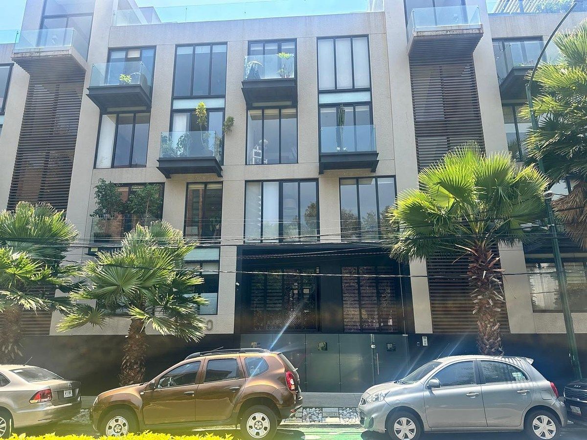 Aluguel de apartamento em Narvarte Poniente, CDMX, foto 1 de 14