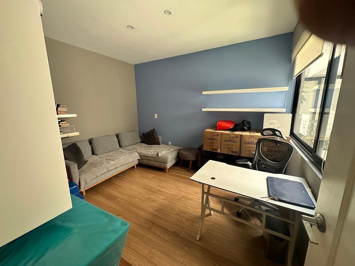 Apartamento em Narvarte Poniente, Benito Juárez, foto 2 de 14
