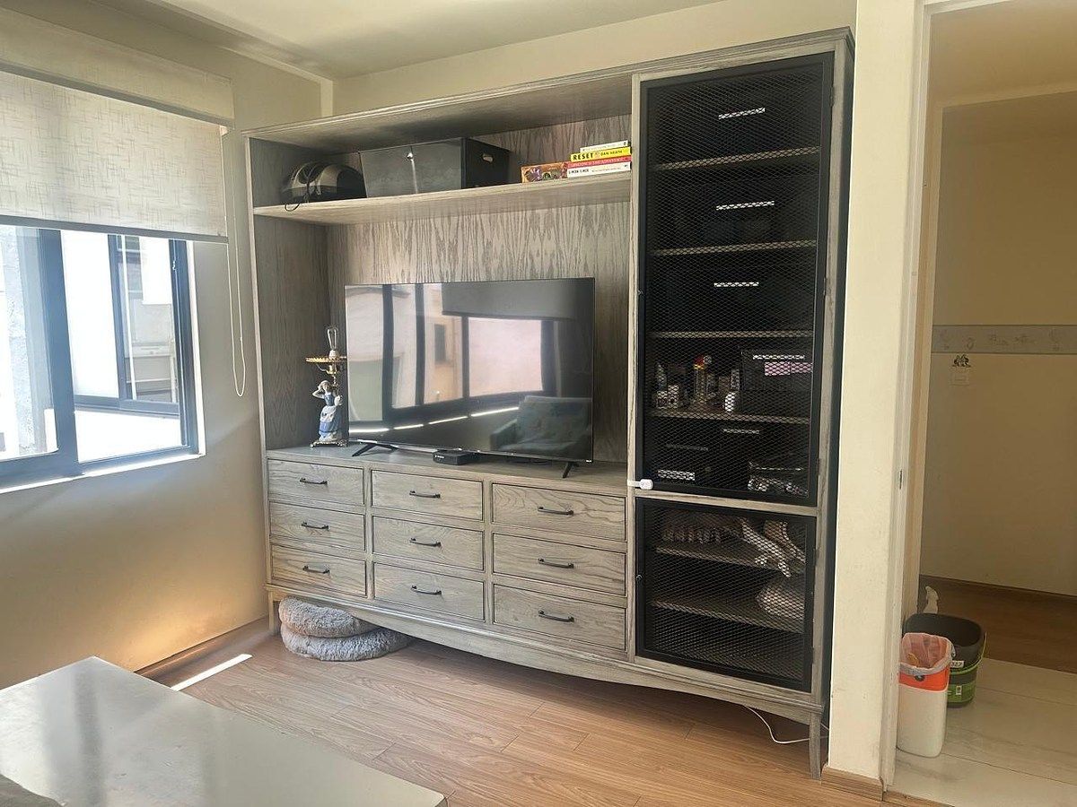 Apartamento em Narvarte Poniente, Benito Juárez, foto 7 de 14