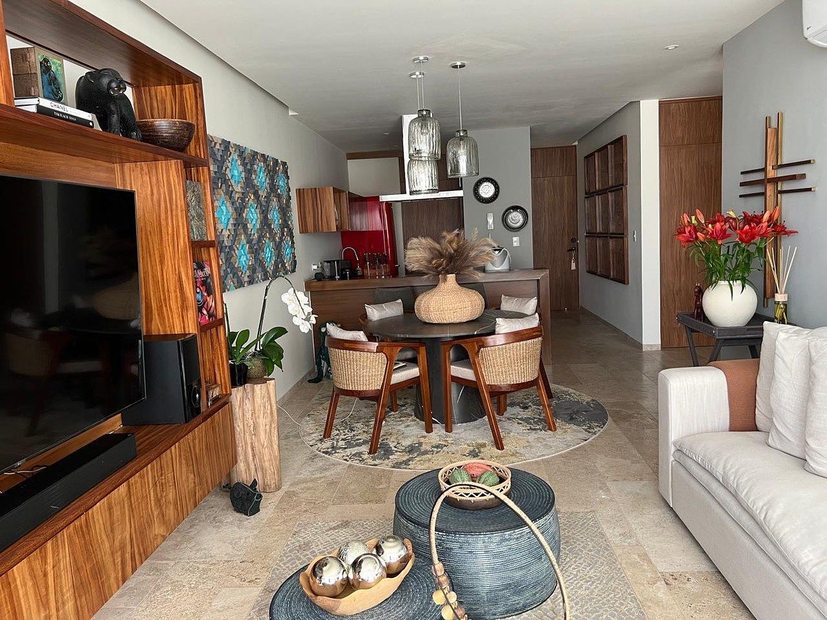 Departamento en Montebello, Mérida, foto 7 de 28