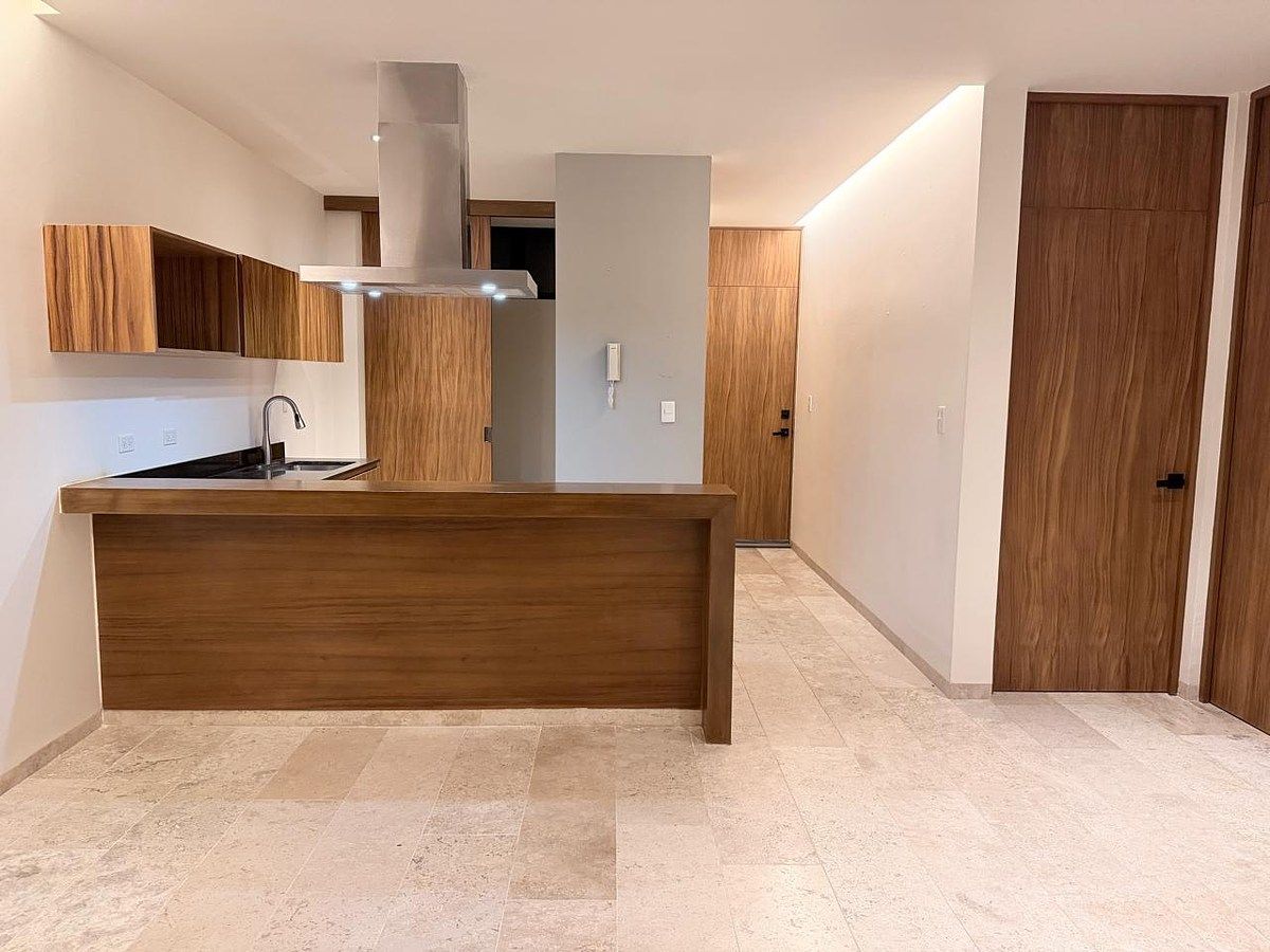APARTMENT FOR SALE WITH AMENITIES IN MONTEBELLO, MÉRIDA, YUCATÁN, photo 1 of 14