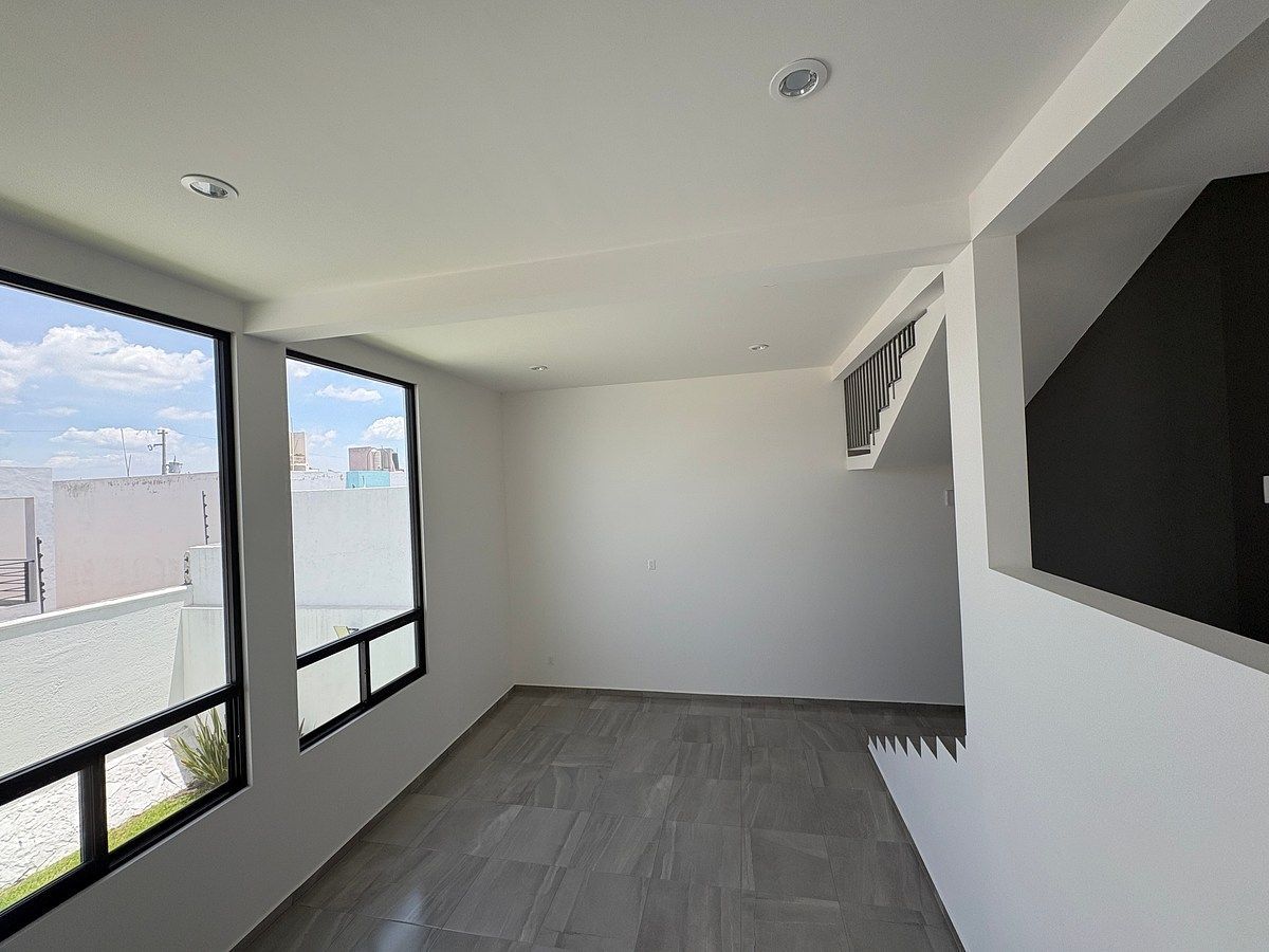 Casa em condomínio fechado em Colinas de Juriquilla, Querétaro, foto 11 de 30