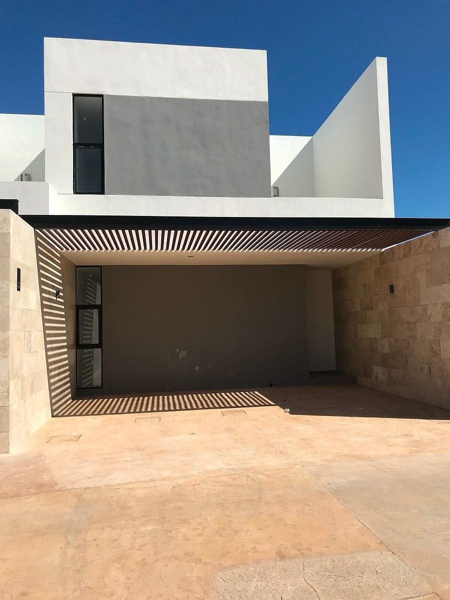 Townhouse en Temozón | GAC |, foto 1 de 28