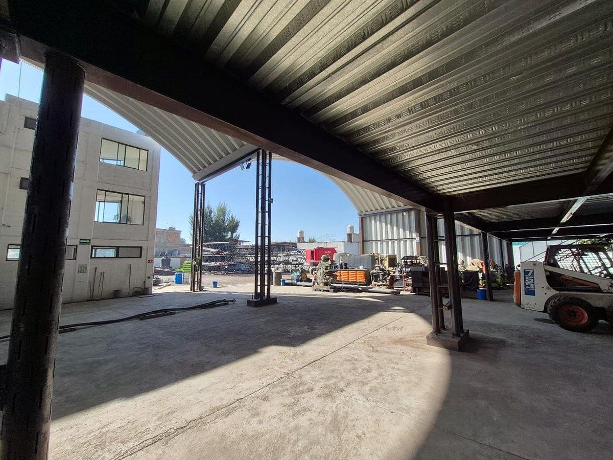 Bodega comercial en Santa Clara Coatitla, Ecatepec de Morelos, foto 5 de 17