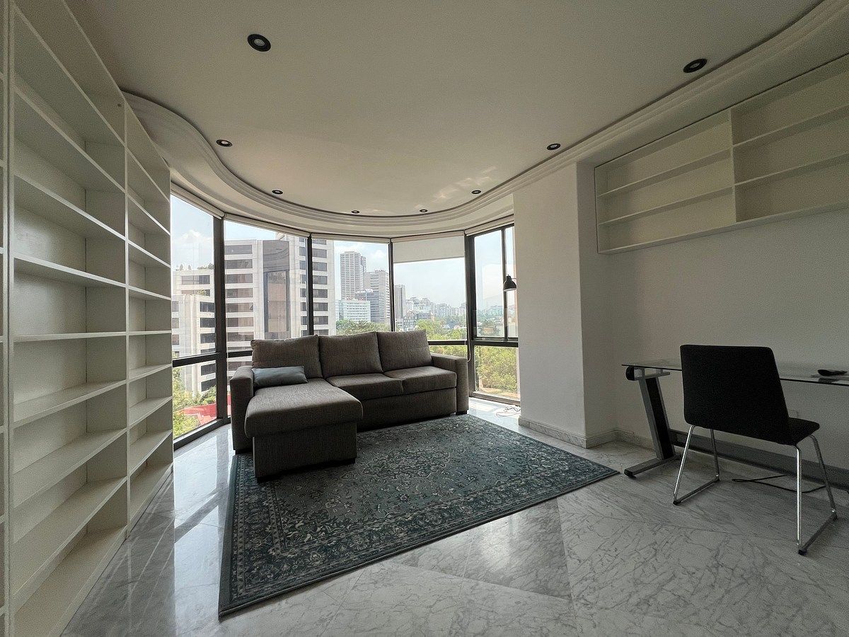 Apartamento em Lomas de Chapultepec III Sección, Miguel Hidalgo, foto 6 de 26