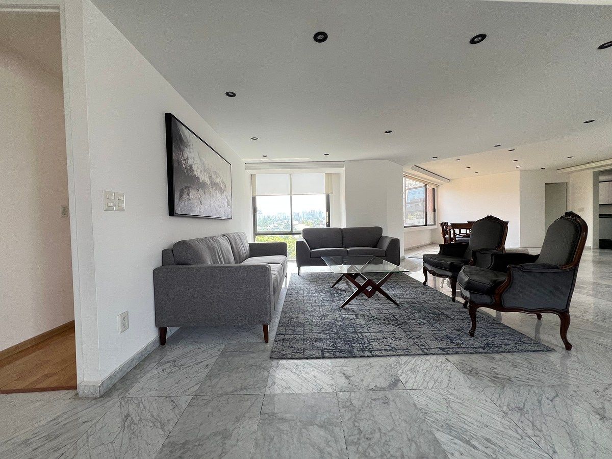 Apartamento em Lomas de Chapultepec III Sección, Miguel Hidalgo, foto 4 de 26