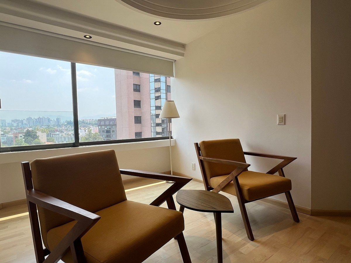 Apartamento em Lomas de Chapultepec III Sección, Miguel Hidalgo, foto 12 de 26