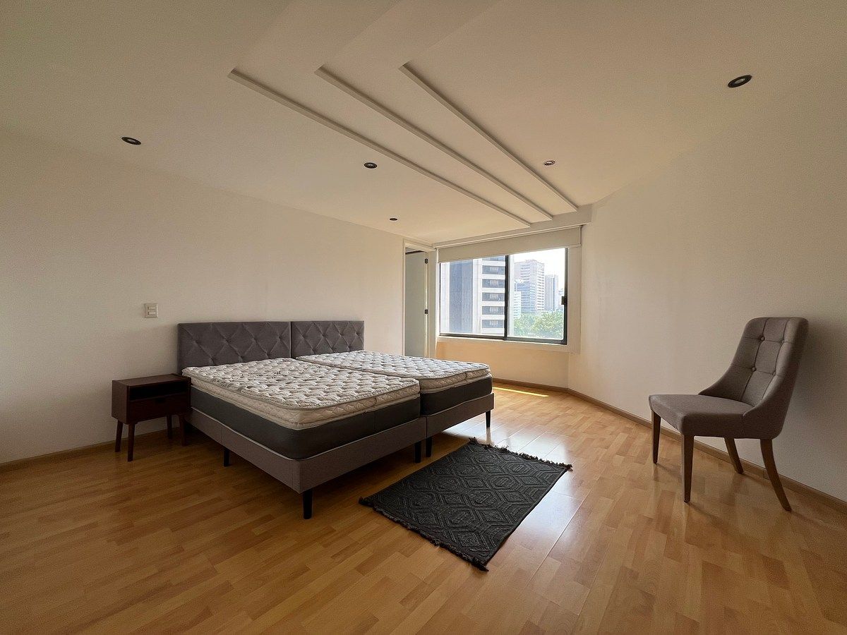 Apartamento em Lomas de Chapultepec III Sección, Miguel Hidalgo, foto 15 de 26