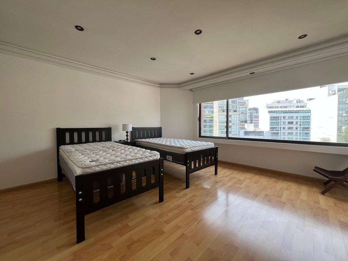 Apartamento em Lomas de Chapultepec III Sección, Miguel Hidalgo, foto 18 de 26