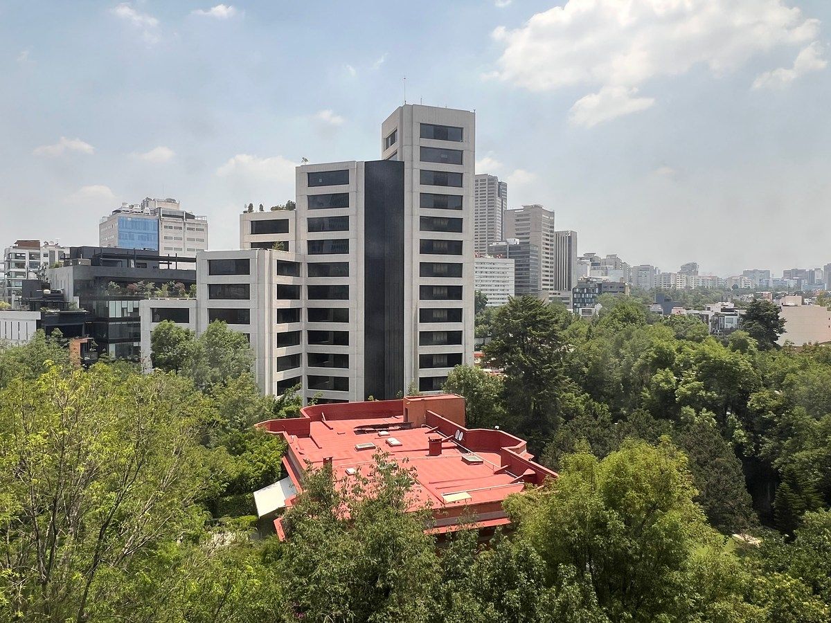 Apartamento em Lomas de Chapultepec III Sección, Miguel Hidalgo, foto 5 de 26
