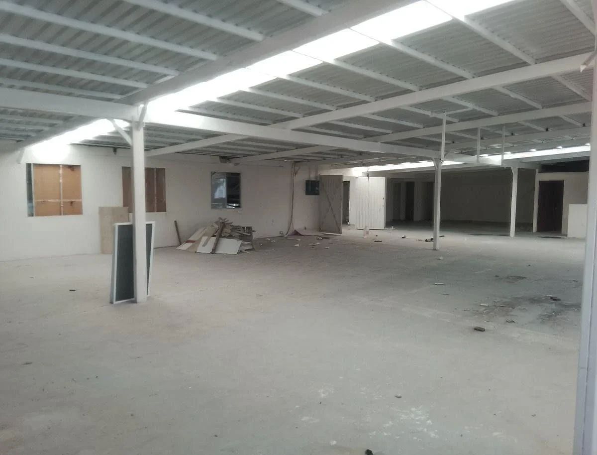 Bodega comercial en Peñón de los Baños, Venustiano Carranza, foto 7 de 10