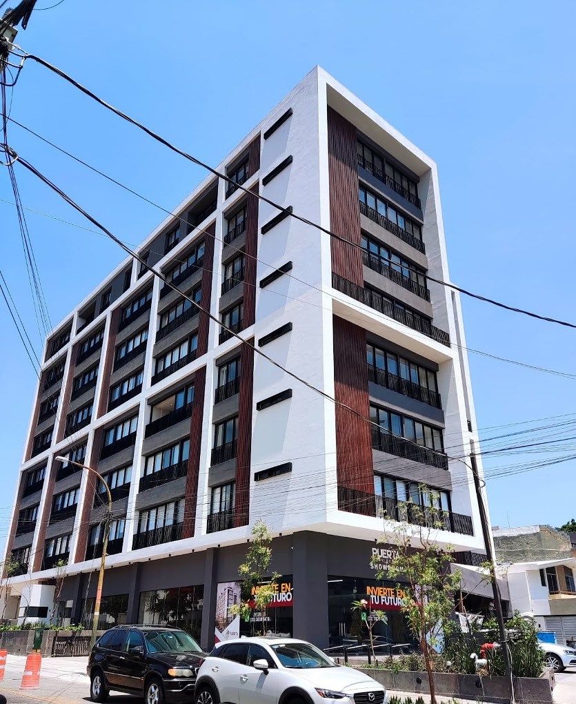 Departamento En Venta En Torre Puerta Providencia, Providencia