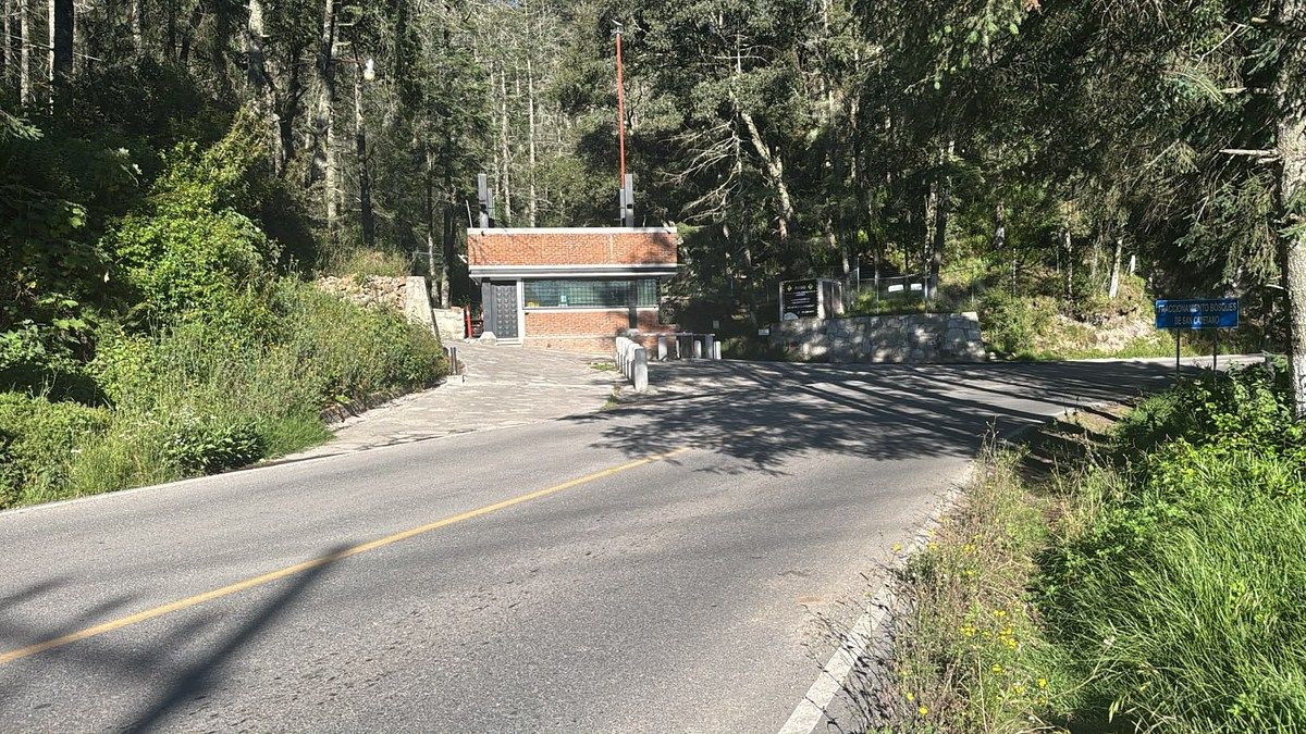 Lot in El Calvario, Mineral del Chico, photo 4 of 8
