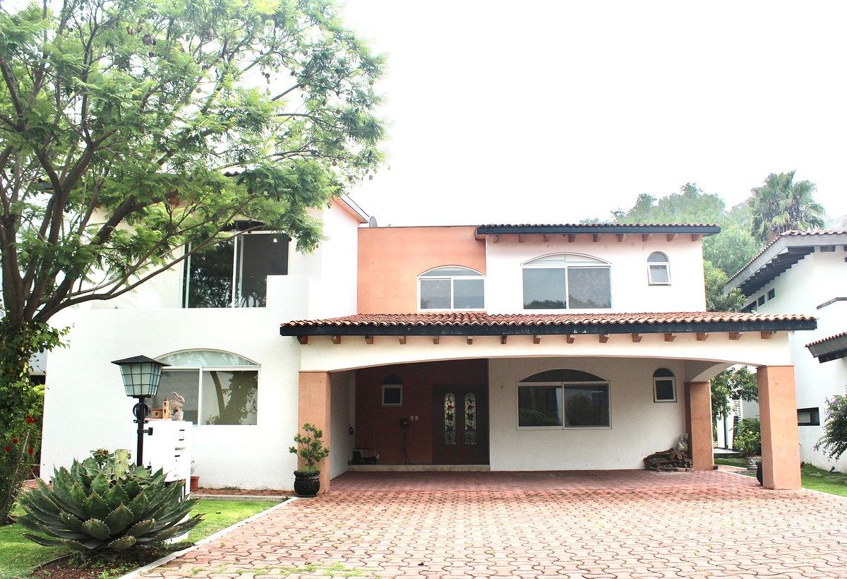 CASA À VENDA NO BALVANERA POLO & COUNTRY CLUB, CORREGIDORA, QUERÉTARO, foto 1 de 44