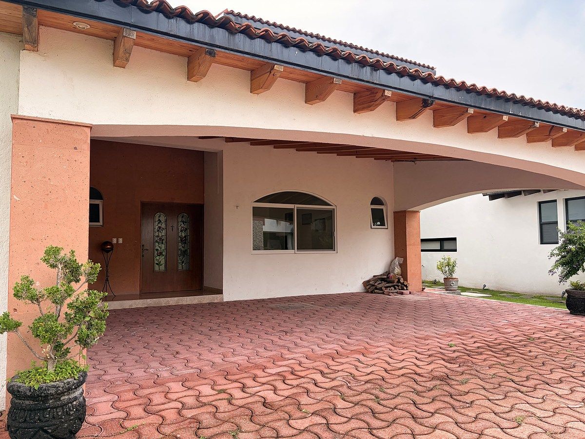 Casa em condomínio fechado em Balvanera Polo y Country Club, Corregidora, foto 3 de 44