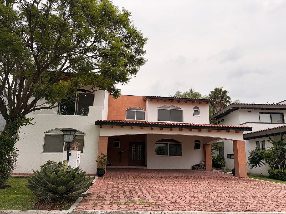 Casa em condomínio fechado em Balvanera Polo y Country Club, Corregidora, foto 2 de 44
