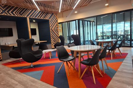 0712 - Escritório para alugar Vaeo Cowork e Escritórios Tanarah SPGG, NL.
