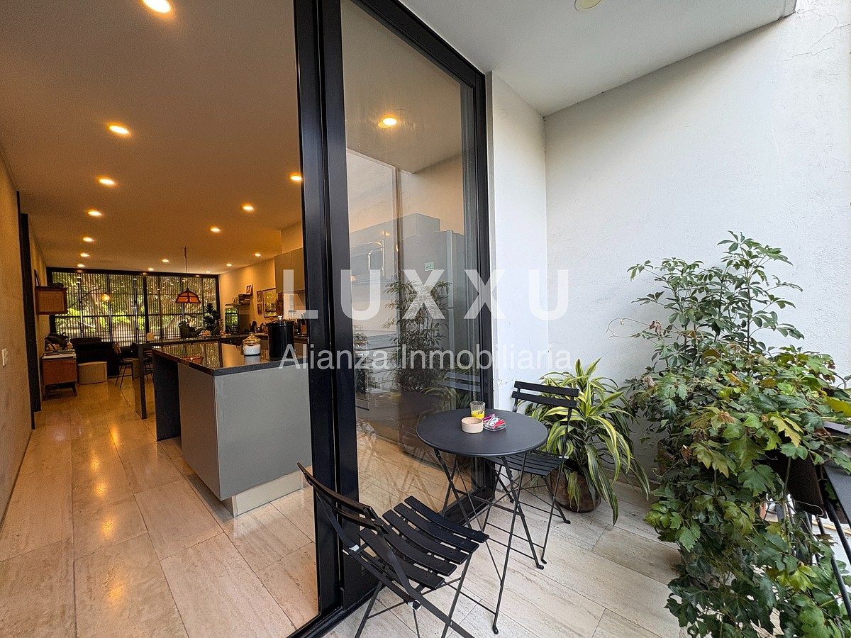 Departamento en Roma Norte, Cuauhtémoc, foto 6 de 28