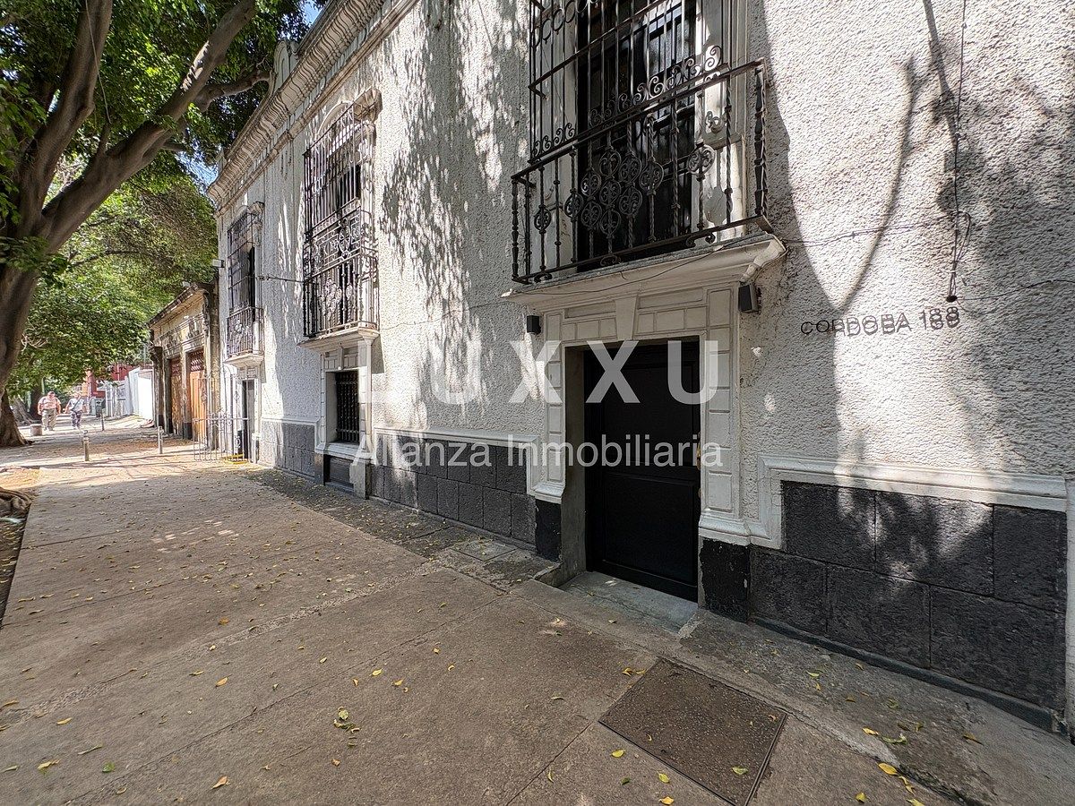 Departamento en Roma Norte, Cuauhtémoc, foto 7 de 28