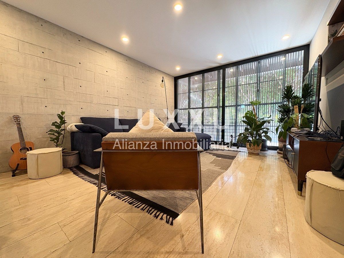 Departamento en Roma Norte, Cuauhtémoc, foto 2 de 28