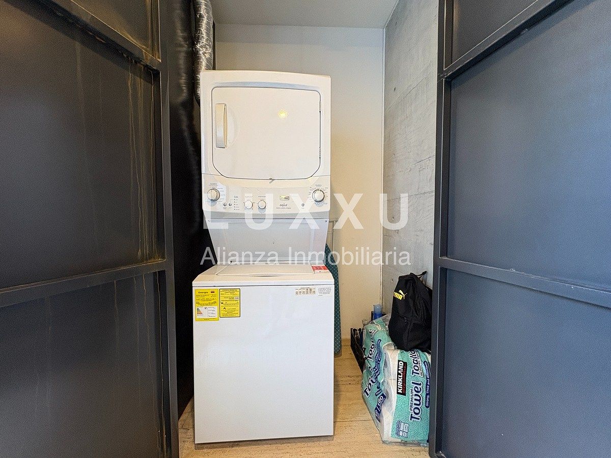 Departamento en Roma Norte, Cuauhtémoc, foto 28 de 28