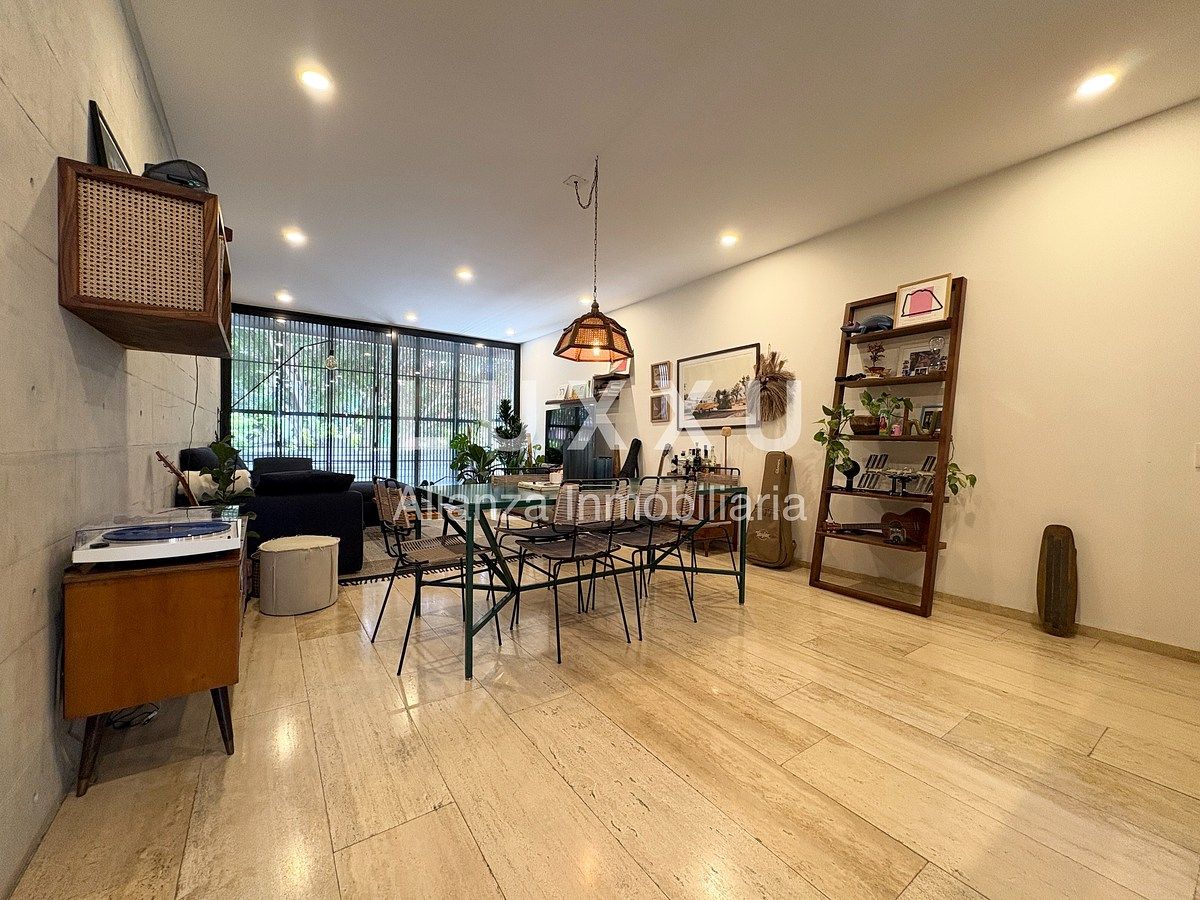 Departamento en Roma Norte, Cuauhtémoc, foto 8 de 28
