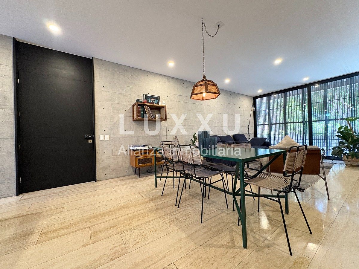 Departamento en Roma Norte, Cuauhtémoc, foto 10 de 28